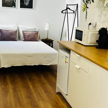 Madre Deus Apartament *