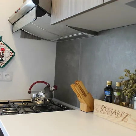 Apartament Madre Deus *