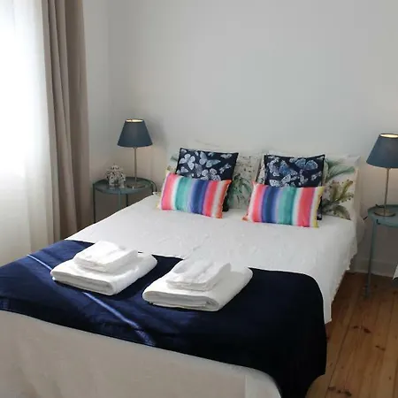 Apartament Madre Deus Lizbona