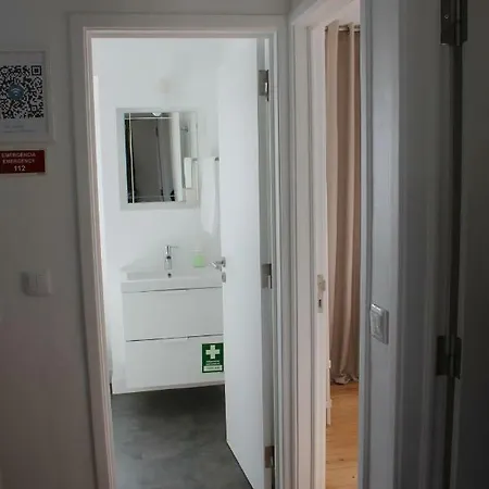 Apartment Madre Deus Lisbon