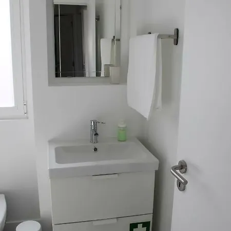 Madre Deus Apartment Lisbon