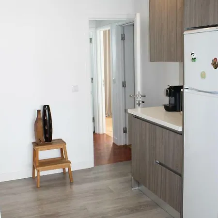 Apartment Madre Deus Lisbon