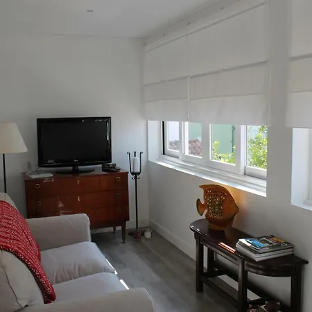 Apartament Madre Deus Lizbona